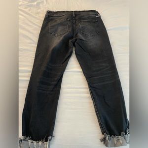 Kancan mid rise skinny Jean